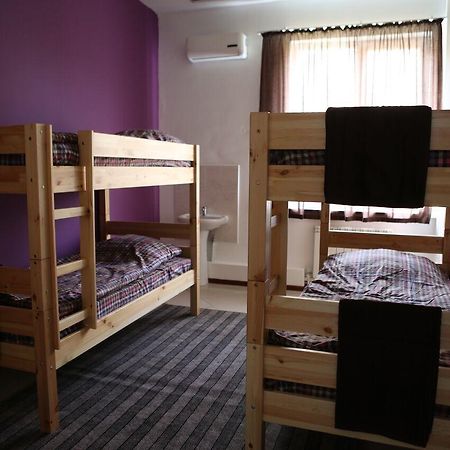 Amigo Hostel Almaty Exteriér fotografie