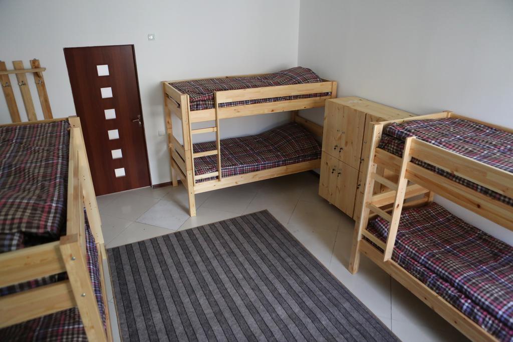 Amigo Hostel Almaty Pokoj fotografie