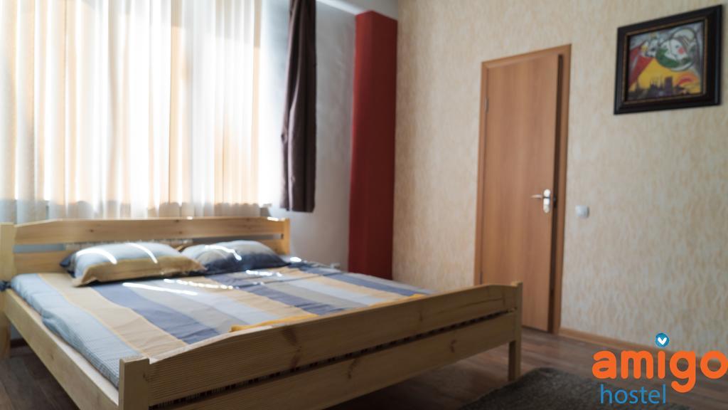 Amigo Hostel Almaty Exteriér fotografie