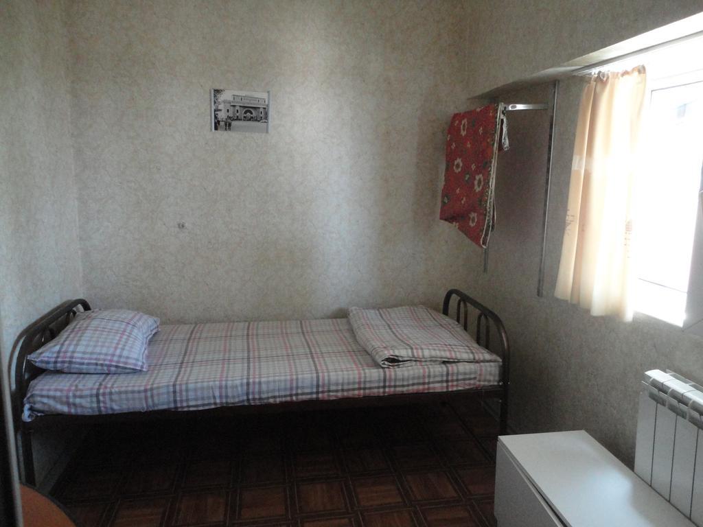 Amigo Hostel Almaty Pokoj fotografie