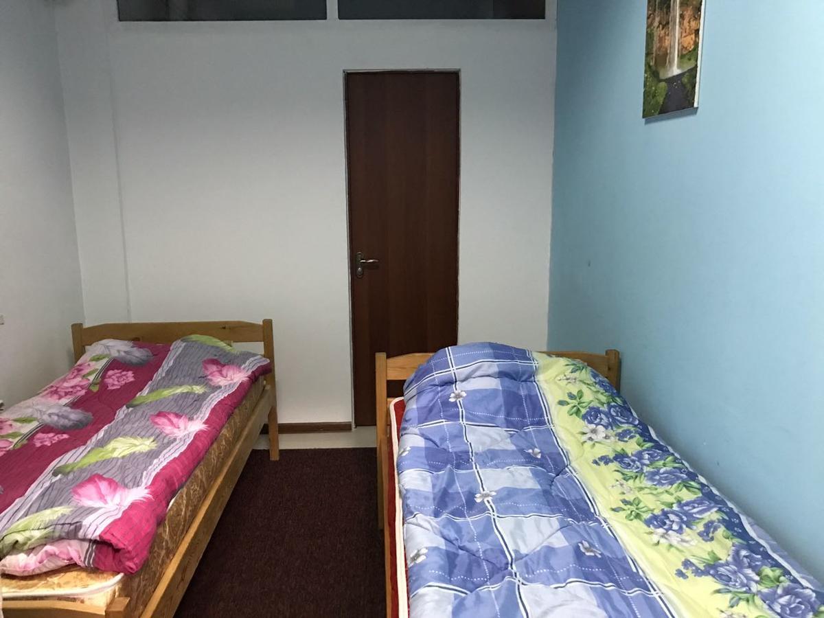 Amigo Hostel Almaty Exteriér fotografie