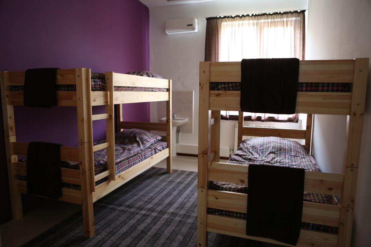 Amigo Hostel Almaty Exteriér fotografie