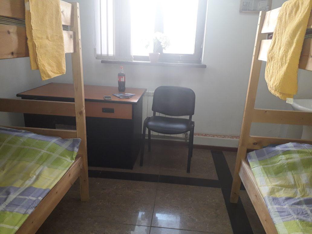 Amigo Hostel Almaty Exteriér fotografie