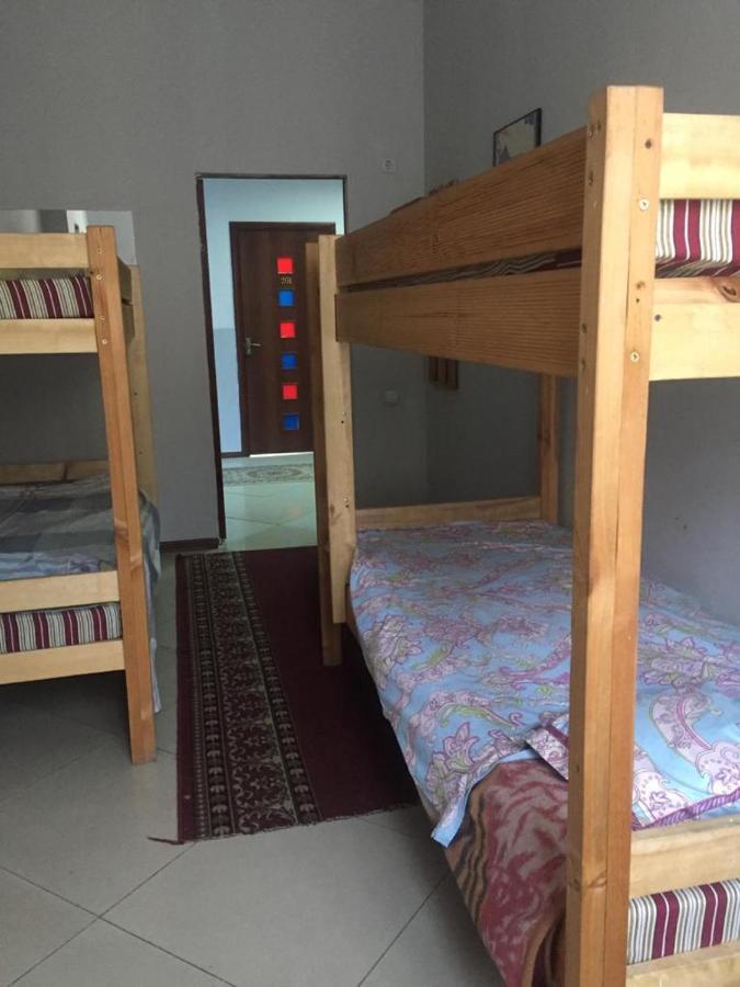 Amigo Hostel Almaty Exteriér fotografie
