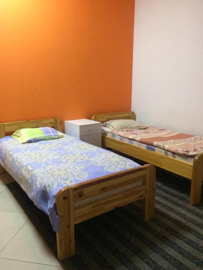 Amigo Hostel Almaty Exteriér fotografie