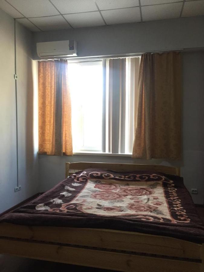 Amigo Hostel Almaty Exteriér fotografie